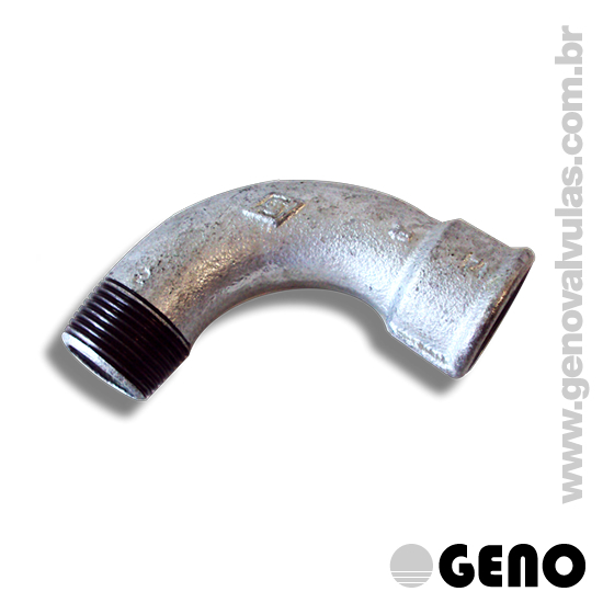As conexões em Ferro Maleável Galvanizado são indicadas para redes de Água Residencial, Comercial e Industrial, para Rede de Combate a Incêndio, Hidrantes e Sprinklers.