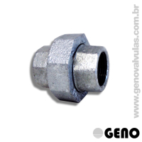 União Assento C&ocirc;nico Bronze