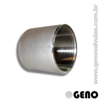 Luva Paralela Inox