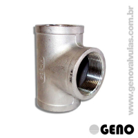 TEE (TE) Inox